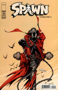 Cover for Spawn (Image, 1992 series) #194