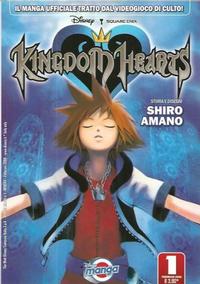 Cover for Disney Manga (Disney Italia, 2008 series) #1