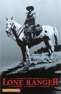 Cover Thumbnail for The Lone Ranger (Dynamite Entertainment, 2006 series) #17