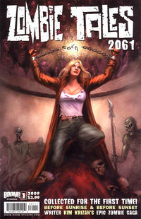 Cover Thumbnail for Zombie Tales: 2061 (Boom! Studios, 2009 series) 