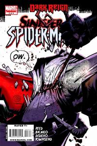 Cover Thumbnail for Dark Reign: Sinister Spider-Man (Marvel, 2009 series) #3