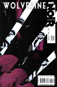 Cover Thumbnail for Wolverine Noir (Marvel, 2009 series) #4