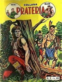 Cover Thumbnail for Collana Prateria (Casa Editrice Dardo, 1957 series) #5