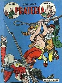Cover Thumbnail for Collana Prateria (Casa Editrice Dardo, 1957 series) #23
