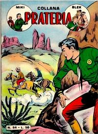 Cover Thumbnail for Collana Prateria (Casa Editrice Dardo, 1957 series) #94
