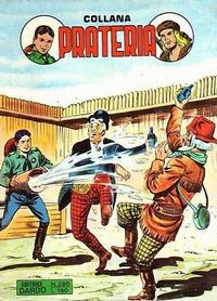 Cover Thumbnail for Collana Prateria (Casa Editrice Dardo, 1957 series) #290