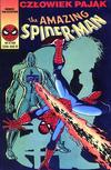 Cover for The Amazing Spider-Man (TM-Semic, 1990 series) #4/1990