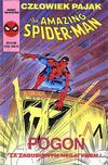 Cover for The Amazing Spider-Man (TM-Semic, 1990 series) #6/1990