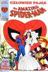 Cover for The Amazing Spider-Man (TM-Semic, 1990 series) #2/1991