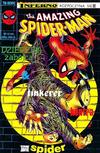 Cover for The Amazing Spider-Man (TM-Semic, 1990 series) #10/1991