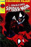 Cover for The Amazing Spider-Man (TM-Semic, 1990 series) #1/1992