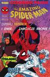 Cover for The Amazing Spider-Man (TM-Semic, 1990 series) #3/1992