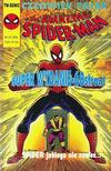 Cover for The Amazing Spider-Man (TM-Semic, 1990 series) #6/1992