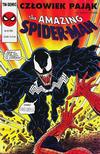 Cover for The Amazing Spider-Man (TM-Semic, 1990 series) #10/1992