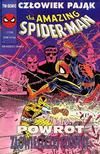 Cover for The Amazing Spider-Man (TM-Semic, 1990 series) #11/1992