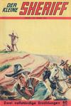 Cover for Der kleine Sheriff (Pabel Verlag, 1957 series) #80