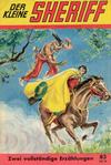 Cover for Der kleine Sheriff (Pabel Verlag, 1957 series) #83