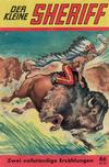 Cover for Der kleine Sheriff (Pabel Verlag, 1957 series) #86