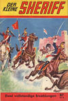 Cover for Der kleine Sheriff (Pabel Verlag, 1957 series) #87