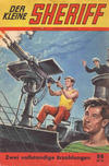 Cover for Der kleine Sheriff (Pabel Verlag, 1957 series) #88