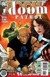 Cover for Doom Patrol (DC, 2009 series) #1 [Doom Patrol Cover]