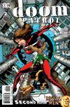 Cover for Doom Patrol (DC, 2009 series) #2 [Doom Patrol Cover]