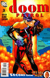 Cover for Doom Patrol (DC, 2009 series) #3 [Doom Patrol Cover]