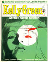 Cover for Collectie Pilote (Dargaud Benelux, 1983 series) #2 - Kelly Green: Motief voor moord