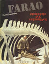 Cover for Farao (Novedi, 1981 series) #4 - Promenade der eenzaamheid