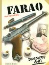 Cover for Farao (Novedi, 1981 series) #5 - Dossiers Anti