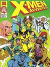 Cover for X-Men avventure (Marvel Italia, 1994 series) #5