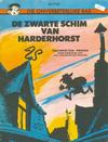 Cover for Die onverbeterlijke Bas (Uitgeverij Helmond, 1969 series) #[2] - Die onverbeterlijke Bas: De zwarte schim van Harderhorst