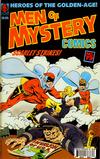 Cover for Men of Mystery Comics (AC, 1999 series) #79