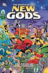 Cover for The Death of the New Gods (DC, 2009 series) 