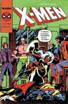 Cover for X-Men (TM-Semic, 1992 series) #2/1992