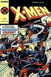 Cover for X-Men (TM-Semic, 1992 series) #3/1992