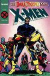 Cover for X-Men (TM-Semic, 1992 series) #4/1992