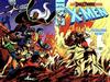 Cover for X-Men (TM-Semic, 1992 series) #1/1993