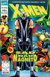 Cover for X-Men (TM-Semic, 1992 series) #5/1993
