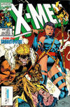 Cover for X-Men (TM-Semic, 1992 series) #4/1995