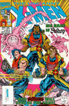 Cover for X-Men (TM-Semic, 1992 series) #6/1995