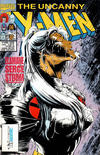 Cover for X-Men (TM-Semic, 1992 series) #11/1995