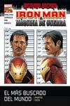 Cover for Iron Man (Panini España, 2008 series) #21