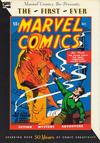 Cover for Marvel Comics #1 (Marvel, 1990 series) 