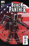 Cover for Black Panther (Marvel, 2009 series) #7