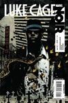 Cover for Luke Cage Noir (Marvel, 2009 series) #1