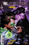Cover for DC Universe (Panini France, 2005 series) #22