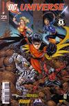 Cover for DC Universe (Panini France, 2005 series) #23