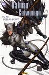 Cover for Batman & Catwoman: Tu ne tueras point (Panini France, 2005 series) 
