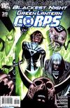 Cover Thumbnail for Green Lantern Corps (2006 series) #39